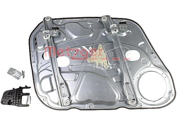 Metzger Autoteile Fensterheber [Hersteller-Nr. 2160612] für Hyundai