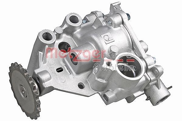 Metzger Autoteile Ölpumpe [Hersteller-Nr. 8000071] für Vauxhall, Nissan, Renault, Opel