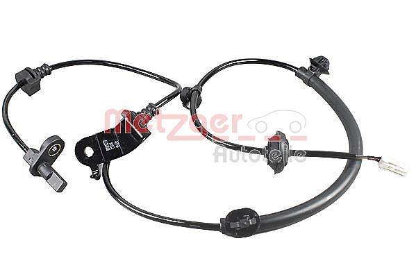 Metzger Autoteile Sensor, Raddrehzahl [Hersteller-Nr. 09001279] für Honda