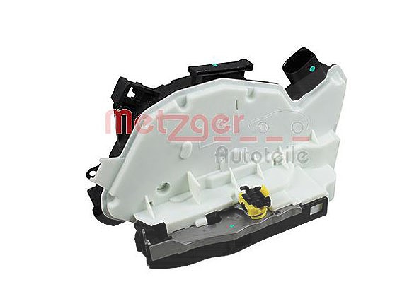 Metzger Autoteile Türschloss [Hersteller-Nr. 2314167] für Seat