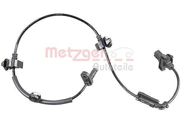 Metzger Autoteile Sensor, Raddrehzahl [Hersteller-Nr. 09001341] für Honda