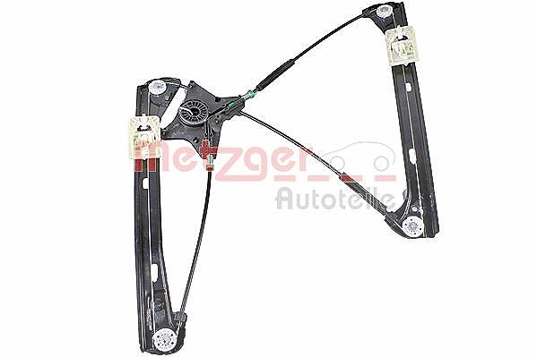Metzger Autoteile Fensterheber [Hersteller-Nr. 2160597] für VW