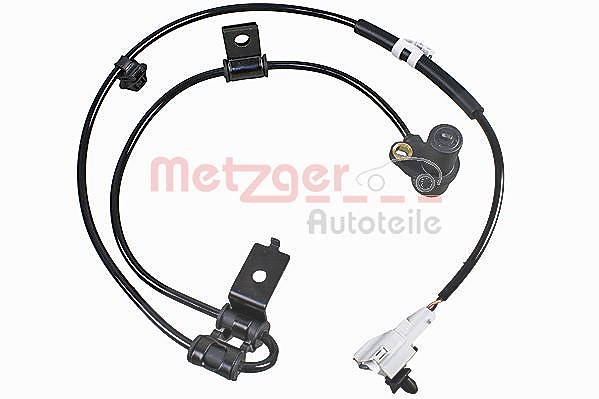 Metzger Autoteile Sensor, Raddrehzahl [Hersteller-Nr. 09001336] für Hyundai