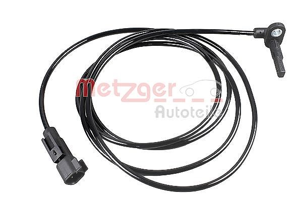 Metzger Autoteile Sensor, Raddrehzahl [Hersteller-Nr. 09001374] für Opel, Vauxhall
