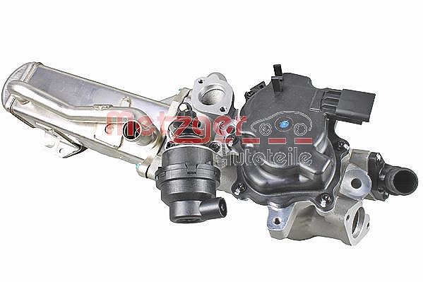 Metzger Autoteile AGR-Modul [Hersteller-Nr. 0892773] für Ford