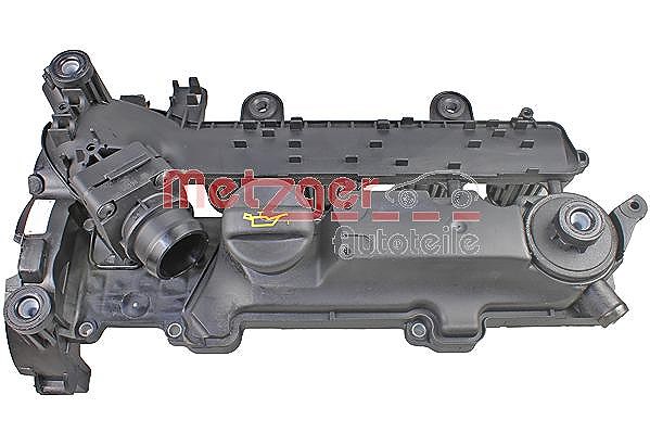 Metzger Autoteile Zylinderkopfhaube [Hersteller-Nr. 2389141] für Ford