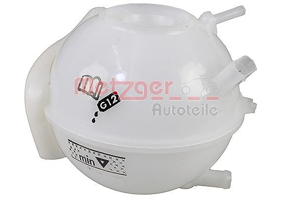Metzger Autoteile Ausgleichsbehälter, Kühlmittel [Hersteller-Nr. 2140268] für VW