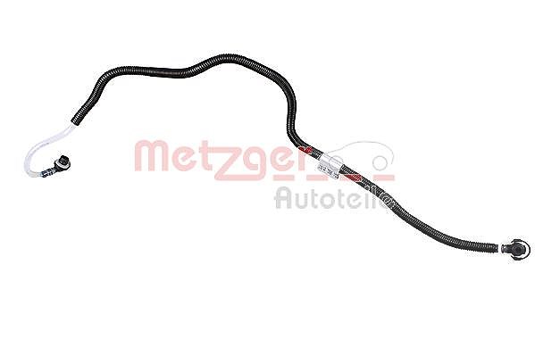 Metzger Autoteile Kraftstoffleitung [Hersteller-Nr. 2150148] für Mercedes-Benz