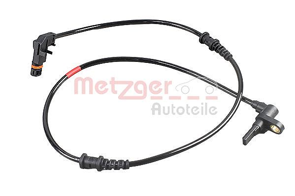 Metzger Autoteile Sensor, Raddrehzahl [Hersteller-Nr. 09001290] für Mercedes-Benz