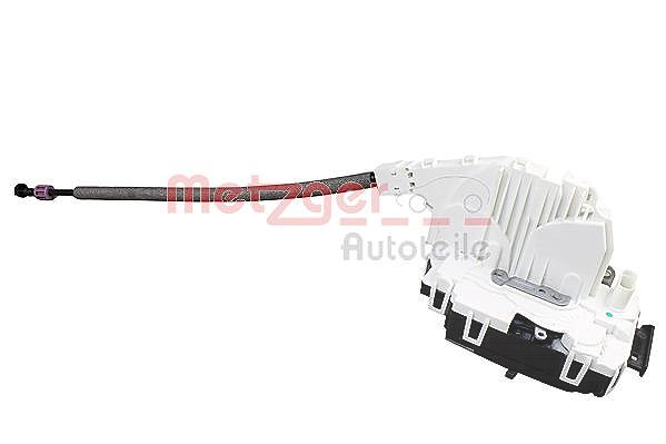 Metzger Autoteile Türschloss [Hersteller-Nr. 2314163] für Mercedes-Benz