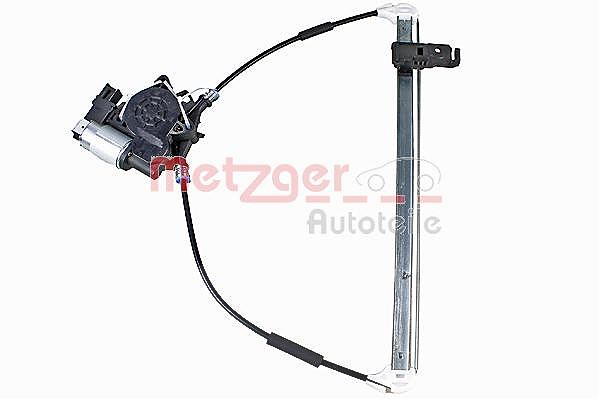 Metzger Autoteile Fensterheber [Hersteller-Nr. 2160619] für Mazda