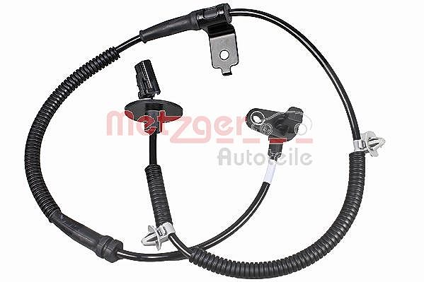 Metzger Autoteile Sensor, Raddrehzahl [Hersteller-Nr. 09001399] für Hyundai