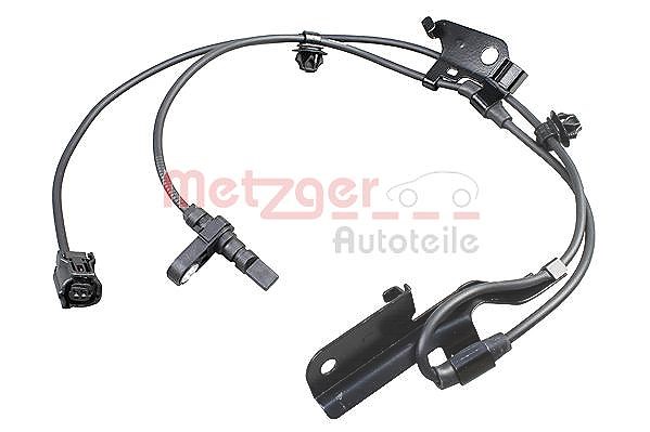 Metzger Autoteile Sensor, Raddrehzahl [Hersteller-Nr. 09001296] für Toyota