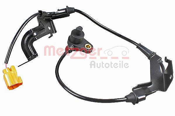 Metzger Autoteile Sensor, Raddrehzahl [Hersteller-Nr. 09001357] für Honda