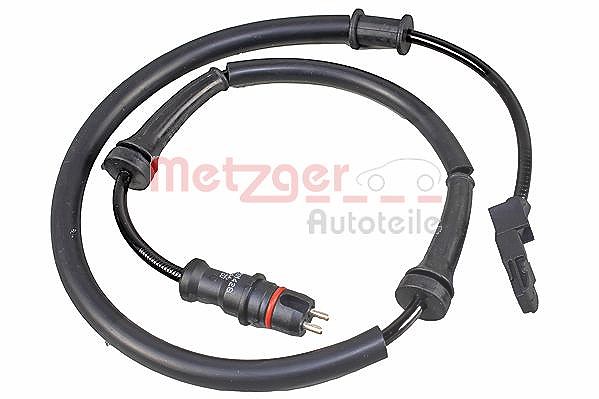 Metzger Autoteile Sensor, Raddrehzahl [Hersteller-Nr. 09001428] für Renault