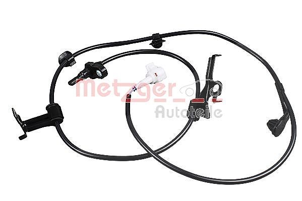 Metzger Autoteile Sensor, Raddrehzahl [Hersteller-Nr. 09001284] für Toyota
