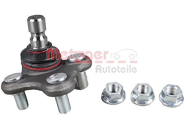Metzger Autoteile Trag-/Führungsgelenk [Hersteller-Nr. 57030702] für Hyundai, Kia