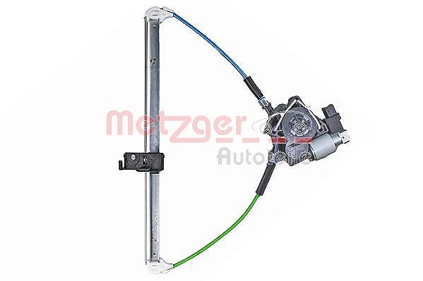 Metzger Autoteile Fensterheber [Hersteller-Nr. 2160616] für Mazda