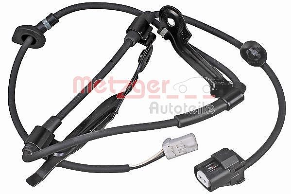 Metzger Autoteile Kabelreparatursatz, Raddrehzahlsensor [Hersteller-Nr. 2324086] für Toyota