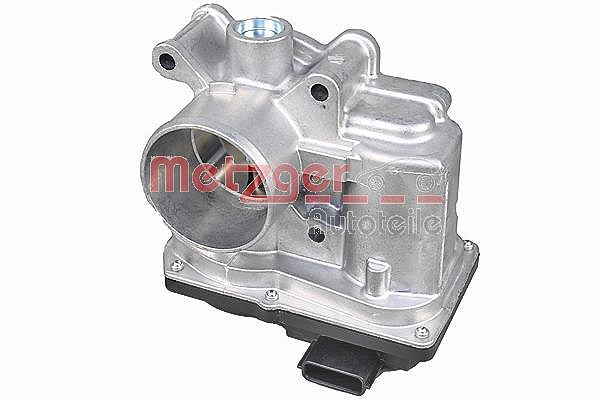 Metzger Autoteile Drosselklappenstutzen [Hersteller-Nr. 0892844] für Renault, Dacia