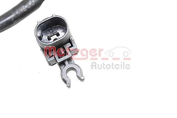 Metzger Autoteile Sensor, Raddrehzahl [Hersteller-Nr. 09001230] für Smart