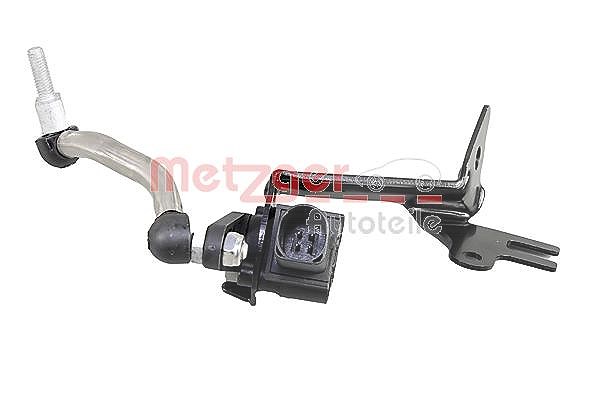 Metzger Autoteile Sensor, Leuchtweiteregulierung [Hersteller-Nr. 0901330] für Audi