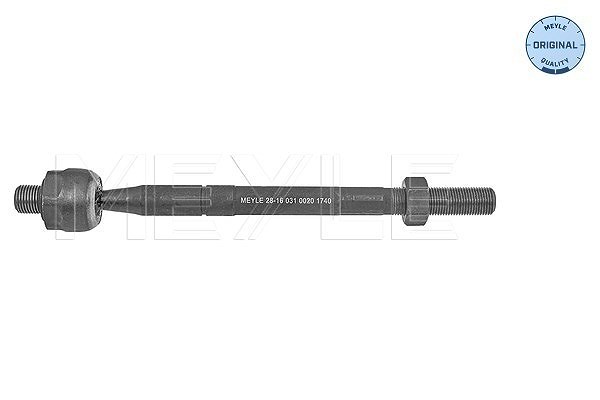 Meyle Axialgelenk, Spurstange [Hersteller-Nr. 28-160310020] für Hyundai, Kia