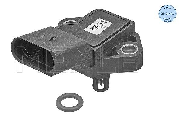 Meyle Sensor, Saugrohrdruck [Hersteller-Nr. 1148120000] für Audi, VW, Dodge, Ford, Skoda, Jeep, Mitsubishi, Seat, Porsche