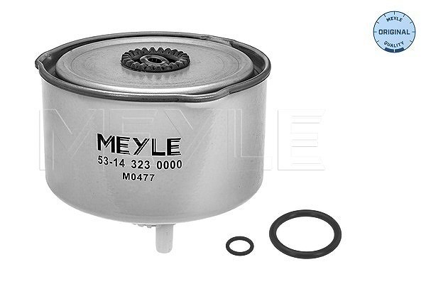 Meyle Kraftstofffilter [Hersteller-Nr. 53-143230000] für Land Rover