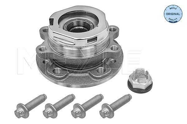 Meyle Radnabe [Hersteller-Nr. 6146520017] für Renault, Vauxhall, Opel, Fiat, Nissan