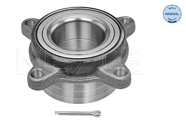 Meyle Radnabe [Hersteller-Nr. 2146520015] für Mitsubishi, Fiat