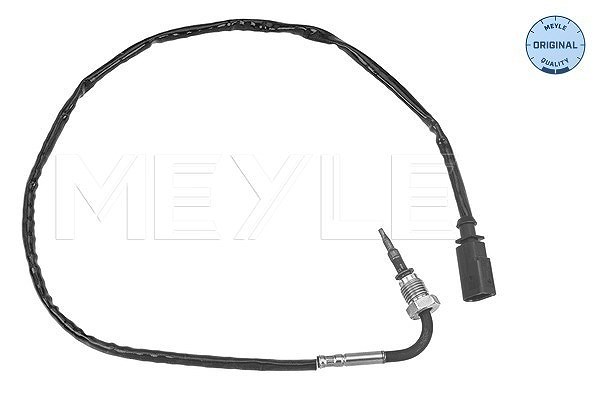 Meyle Sensor, Abgastemperatur [Hersteller-Nr. 1148000187] für Skoda, Seat, VW, Audi