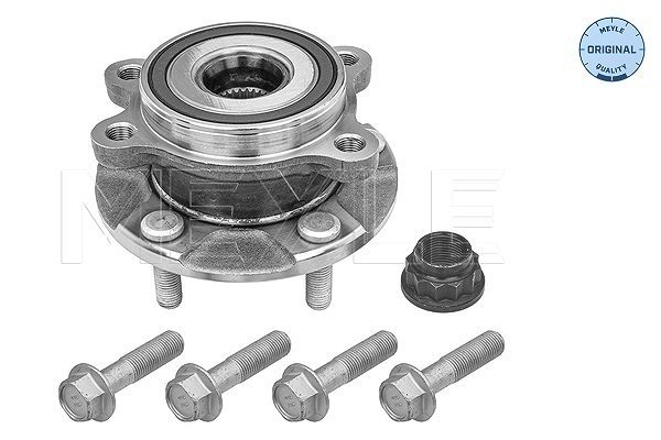 Meyle Radnabe [Hersteller-Nr. 30-146520007] für Toyota