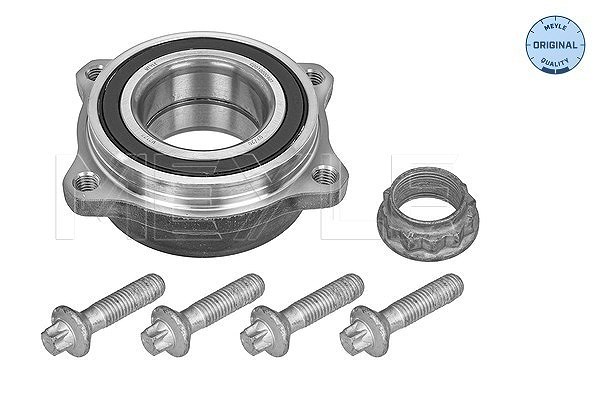 Meyle Radnabe [Hersteller-Nr. 0147500009] für Mercedes-Benz