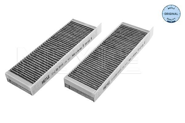 Meyle Filter, Innenraumluft [Hersteller-Nr. 11-123200017/S] für Jeep, Citroën, Opel, Ds, Peugeot, Fiat, Vauxhall