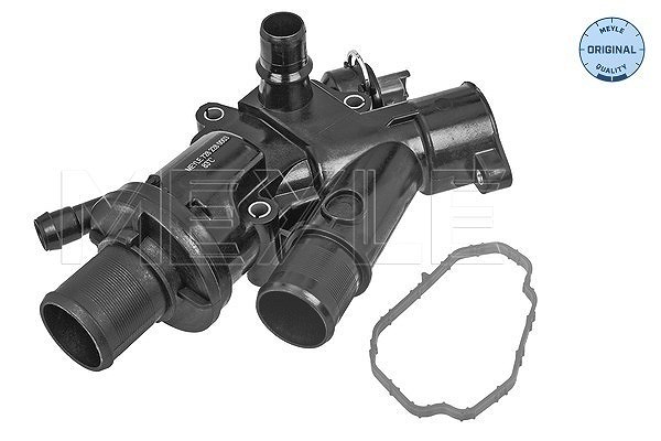 Meyle Thermostat, Kühlmittel [Hersteller-Nr. 7282280003] für Ford, Citroën, Fiat, Peugeot, Toyota, Ds