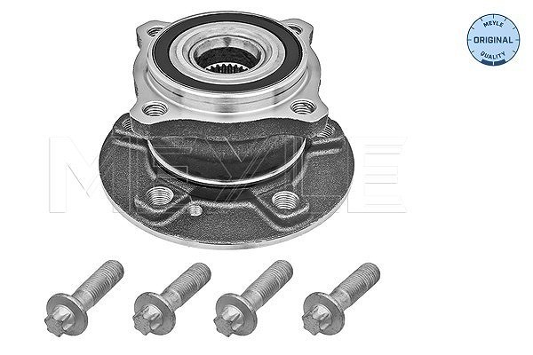Meyle Radnabe [Hersteller-Nr. 0147520008] für Mercedes-Benz