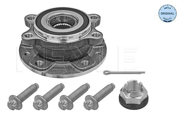 Meyle Radnabe [Hersteller-Nr. 36-146520006] für Nissan, Renault