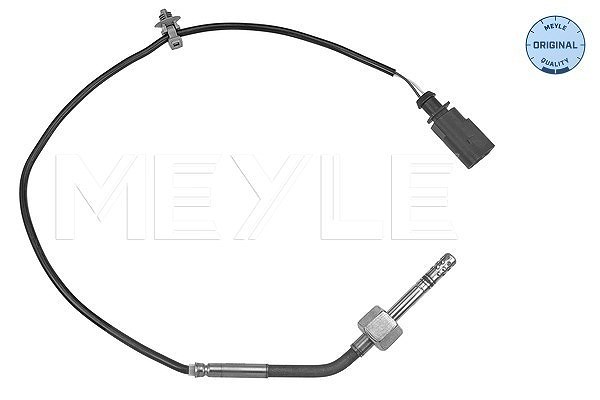 Meyle Sensor, Abgastemperatur [Hersteller-Nr. 1148000247] für VW