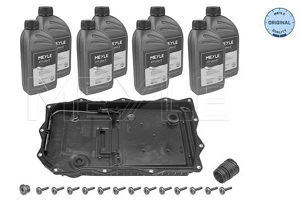 Meyle Teilesatz, Ölwechsel-Automatikgetriebe [Hersteller-Nr. 2141350100] für Iveco, Lancia, Alfa Romeo, Jeep