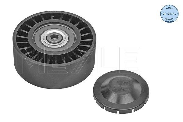 Meyle Umlenk-/Führungsrolle, Keilrippenriemen [Hersteller-Nr. 3140090008] für BMW