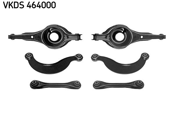 Skf Reparatursatz, Federbeinstützlager [Hersteller-Nr. VKDS464000] für Ford