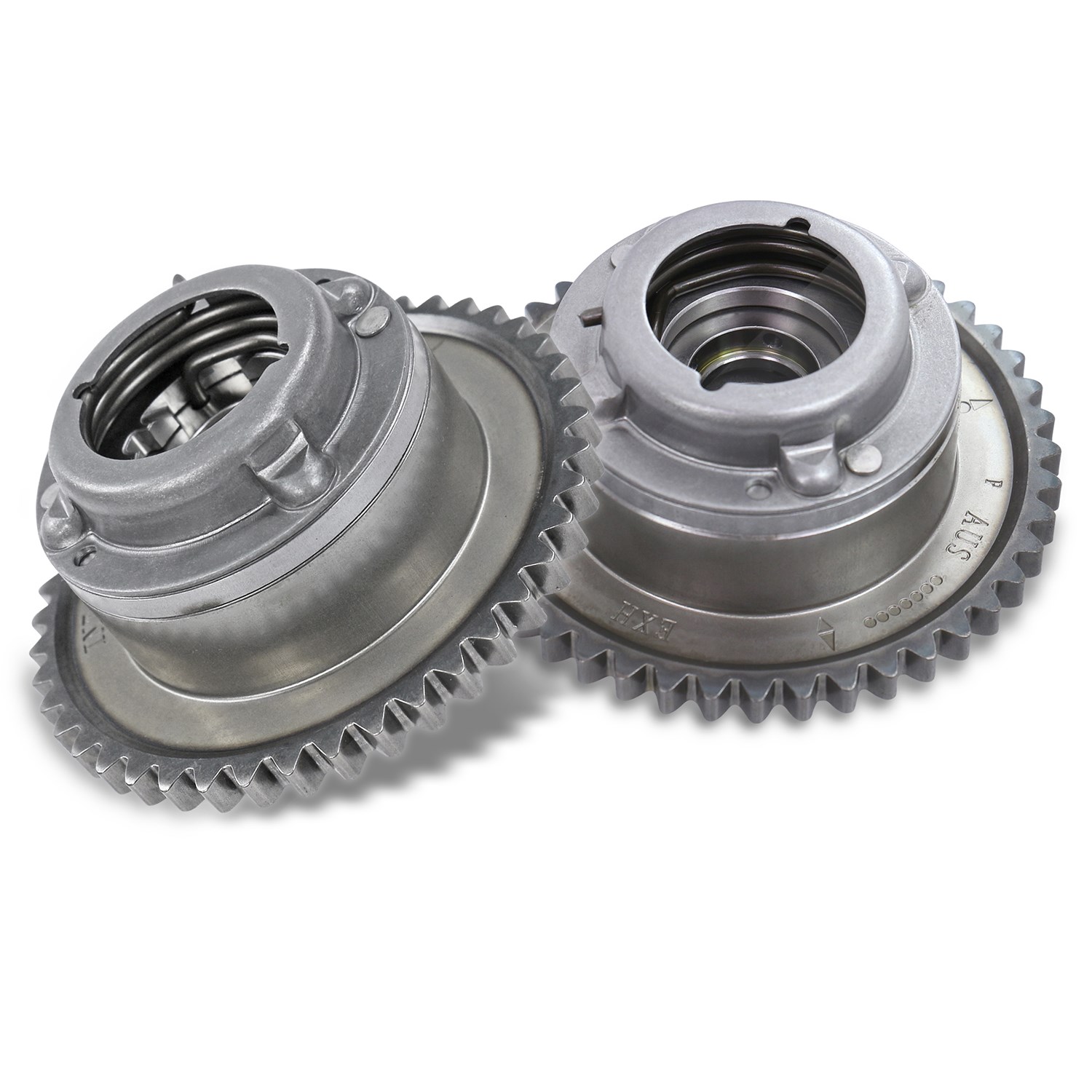 Bestprice Set Nockenwellenversteller Einlassseite + Auslassseite [Hersteller-Nr. 40279162] für Mercedes-Benz