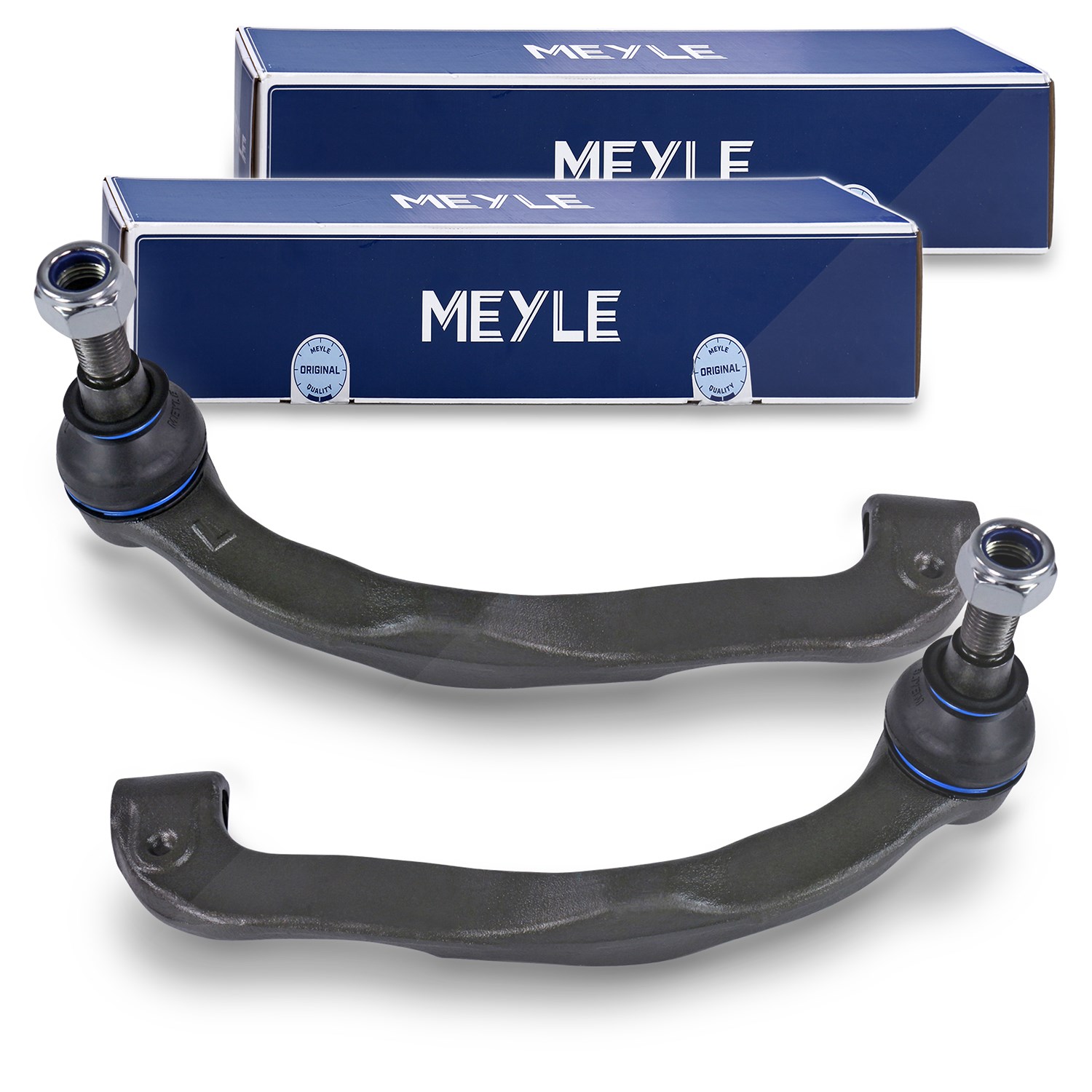Meyle 2x Spurstangenkopf vorne [Hersteller-Nr. 40398354] für VW