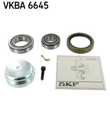 Skf Radlagersatz [Hersteller-Nr. VKBA6645] für Mercedes-Benz
