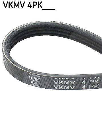Skf Keilrippenriemen [Hersteller-Nr. VKMV4PK1755] für Daihatsu