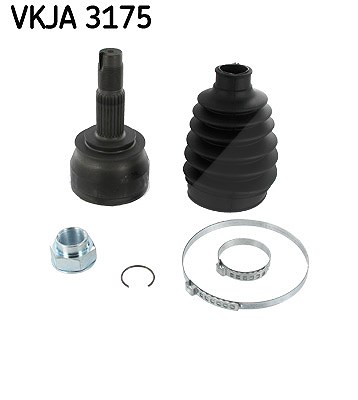 Skf Gelenksatz, Antriebswelle [Hersteller-Nr. VKJA3175] für Opel, Lancia, Fiat, Alfa Romeo, Vauxhall
