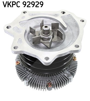Skf Wasserpumpe [Hersteller-Nr. VKPC92929] für Nissan