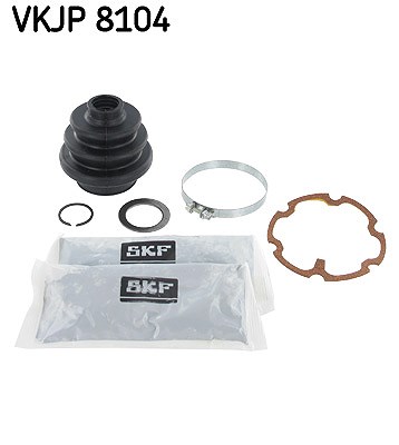 Skf Faltenbalgsatz, Antriebswelle [Hersteller-Nr. VKJP8104] für Porsche