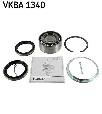 Skf Radlagersatz [Hersteller-Nr. VKBA1340] für Toyota